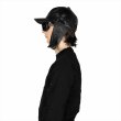 画像6: DAIRIKU/Red-eyed Rabbit Tite Knit（Black）［ラビットタイトニット-25秋冬］ (6)