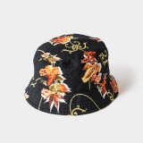 画像: TIGHTBOOTH/MAPLE BUCKET HAT（Maple）［メープルバケットハット-25夏］