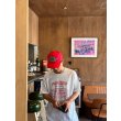 画像5: PORKCHOP/PORK FRONT TEE 25（ASH）［ポークフロントT-25春夏］ (5)