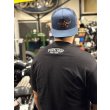 画像6: PORKCHOP/PORK FRONT TEE 25（BLACK）［ポークフロントT-25春夏］ (6)