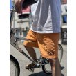 画像6: ROUGH AND RUGGED/HH SHORTS（×SUNDAYS BEST）（ORANGE）［ナイロンショーツ-25春夏］ (6)