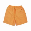 画像2: ROUGH AND RUGGED/HH SHORTS（×SUNDAYS BEST）（ORANGE）［ナイロンショーツ-25春夏］ (2)