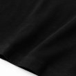 画像4: CALEE/CALEE NATIONAL LOGO TEE ＜REGULAR FIT＞（BLACK）［レギュラーフィットT-25春夏］ (4)