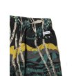 画像4: COOTIE PRODUCTIONS/Rayon Easy Shorts（Black）［レーヨンイージーショーツ-25秋冬］ (4)