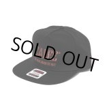 画像: CALEE/CALEE NATIONAL LOGO SOUVENIR CAP（ORANGE）［スーベニアキャップ-25春夏］