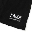 画像3: CALEE/CALEE NATIONAL LOGO TEE ＜REGULAR FIT＞（BLACK）［レギュラーフィットT-25春夏］ (3)