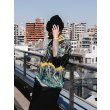画像5: COOTIE PRODUCTIONS/Rayon Open Collar S/S Shirts（Black）［レーヨンオープンカラーシャツ-25春夏］ (5)
