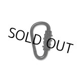 画像: BlackEyePatch/HWC CARABINER（BLACK）