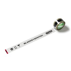 画像: BlackEyePatch/HANDLE WITH CARE TAPE（MULTI）