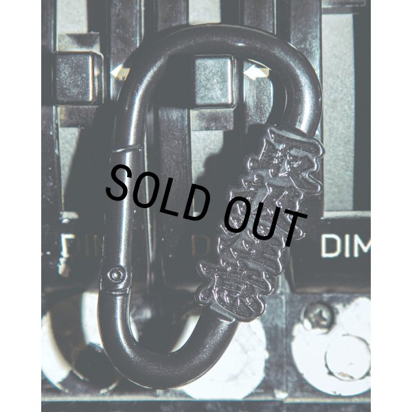 画像3: BlackEyePatch/HWC CARABINER（BLACK） (3)