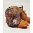 画像3: BlackEyePatch/LEATHER PATCHED REAL TREE MESH CAP（MULTI） (3)