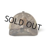 画像: BlackEyePatch/LEATHER PATCHED REAL TREE MESH CAP（MULTI）