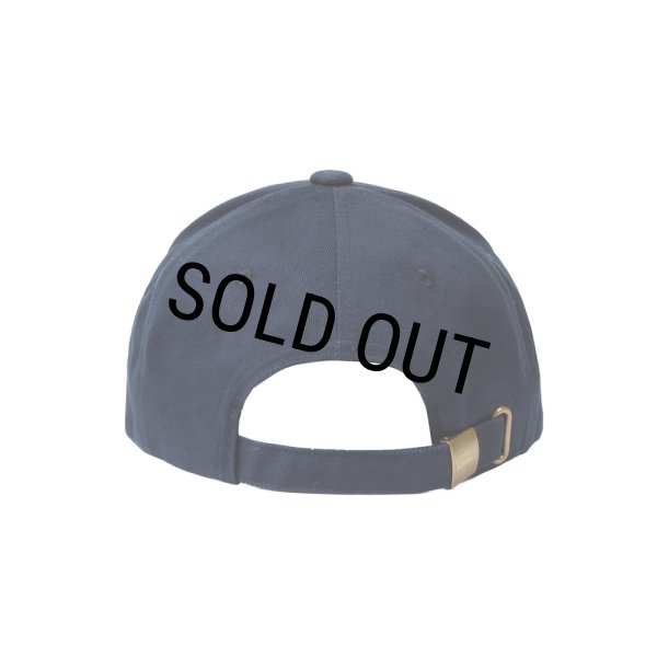 画像2: WACKO MARIA/6 PANEL CAP（NAVY）［6パネルキャップ-25秋冬］ (2)