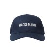 画像1: WACKO MARIA/6 PANEL CAP（NAVY）［6パネルキャップ-25秋冬］ (1)