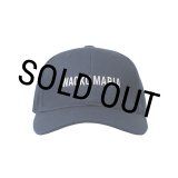 画像: WACKO MARIA/6 PANEL CAP（NAVY）［6パネルキャップ-25秋冬］