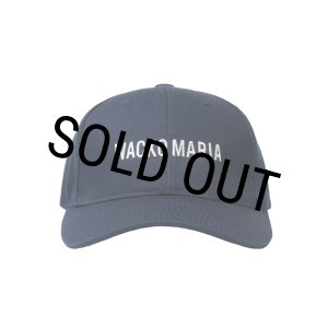 画像: WACKO MARIA/6 PANEL CAP（NAVY）［6パネルキャップ-25秋冬］