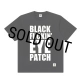 画像: BlackEyePatch/BFEP TEE（BLACK）