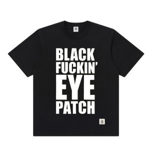 画像: BlackEyePatch/BFEP TEE（BLACK）