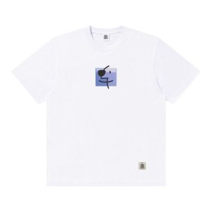 画像: BlackEyePatch/FINDER ICON TEE（WHITE）
