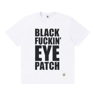 画像: BlackEyePatch/BFEP TEE（WHITE）