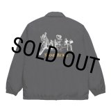 画像: WACKO MARIA/STAND BY ME / COACH JACKET（BLACK）［コーチJKT-25秋冬］