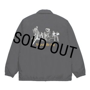 画像: WACKO MARIA/STAND BY ME / COACH JACKET（BLACK）［コーチJKT-25秋冬］