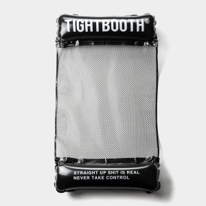 画像: TIGHTBOOTH/WATER HAMMOCK（Black）［ウォーターハンモック-25夏］