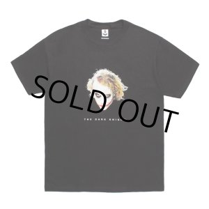 画像: WACKO MARIA/THE DARK KNIGHT TRILOGY / T-SHIRT（BLACK）［プリント+刺繍T-25秋冬］