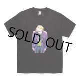 画像: WACKO MARIA/THE DARK KNIGHT TRILOGY / T-SHIRT（BLACK）［プリント+刺繍T-25秋冬］