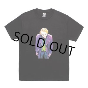 画像: WACKO MARIA/THE DARK KNIGHT TRILOGY / T-SHIRT（BLACK）［プリント+刺繍T-25秋冬］