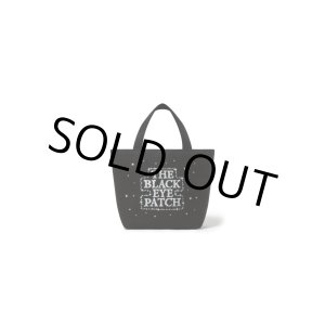 画像: BlackEyePatch/SHINING OG LABEL TOTE BAG SMALL（BLACK）