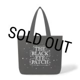 画像: BlackEyePatch/SHINING OG LABEL TOTE BAG LARGE（BLACK）