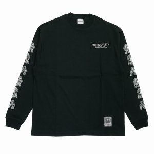 画像: BUENA VISTA/MATADOR TOOL L/S（BLACK）［プリント長袖T-25秋冬］