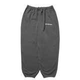 画像: COOTIE PRODUCTIONS/Dry Tech Sweat Pants（Gray）［ドライテックスウェットパンツ-25秋冬］