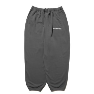 画像: COOTIE PRODUCTIONS/Dry Tech Sweat Pants（Gray）［ドライテックスウェットパンツ-25秋冬］