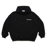 画像: COOTIE PRODUCTIONS/Dry Tech Oversized Sweat Hoodie（Black）［ドライテックスウェットフーディー-25秋冬］