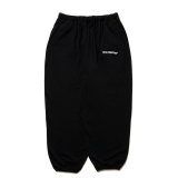 画像: COOTIE PRODUCTIONS/Dry Tech Sweat Pants（Black）［ドライテックスウェットパンツ-25秋冬］
