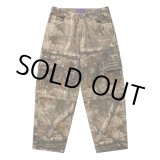 画像: BlackEyePatch/URBAN ARROWS BAGGY CARGO PANTS（DESERT CAMO）