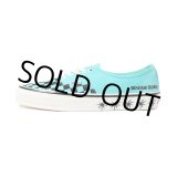 画像: WACKO MARIA/VANS / LX AUTHENTIC 44（BLUE）［LX オーセンティック 44-24秋冬］
