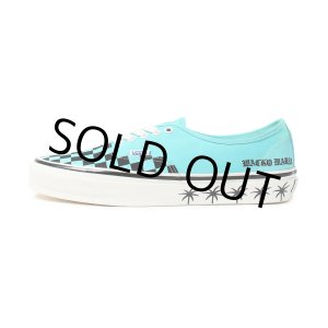 画像: WACKO MARIA/VANS / LX AUTHENTIC 44（BLUE）［LX オーセンティック 44-24秋冬］