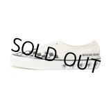 画像: WACKO MARIA/VANS / LX AUTHENTIC 44（WHITE）［LX オーセンティック 44-24秋冬］