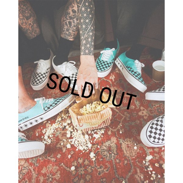 WACKO MARIA/VANS / LX AUTHENTIC 44（WHITE）［LX