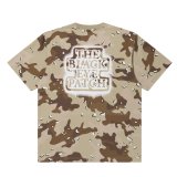 画像: BlackEyePatch/SPRAYED OG LABEL TEE（DESERT CAMO）