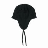 画像: DAIRIKU/"Shape memory" Knit Cap（Black）［ニットキャップ-25秋冬］