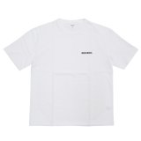 画像: WACKO MARIA/WASHED HEAVY WEIGHT T-SHIRT（WHITE）［刺繍T-25秋冬］