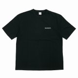 画像: WACKO MARIA/WASHED HEAVY WEIGHT T-SHIRT（BLACK）［刺繍T-25秋冬］