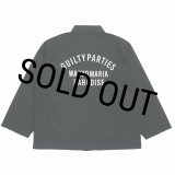 画像: WACKO MARIA/ARMY SHIRT（BLACK）［アーミーシャツ-25秋冬］