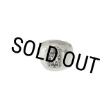 画像: exodus/BORNEO SIGNET RING（SILVER925）［ボルネオシグネットリング-25春夏］