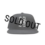 画像: exodus/BORNEO SNAPBACK CAP（BLACK）［ボルネオスナップバックキャップ-25春夏］