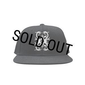 画像: exodus/BORNEO SNAPBACK CAP（BLACK）［ボルネオスナップバックキャップ-25春夏］